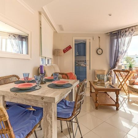 Апартаменты Anacasa Atico Mar Roja Medina Molins At2201 Дения Экстерьер фото