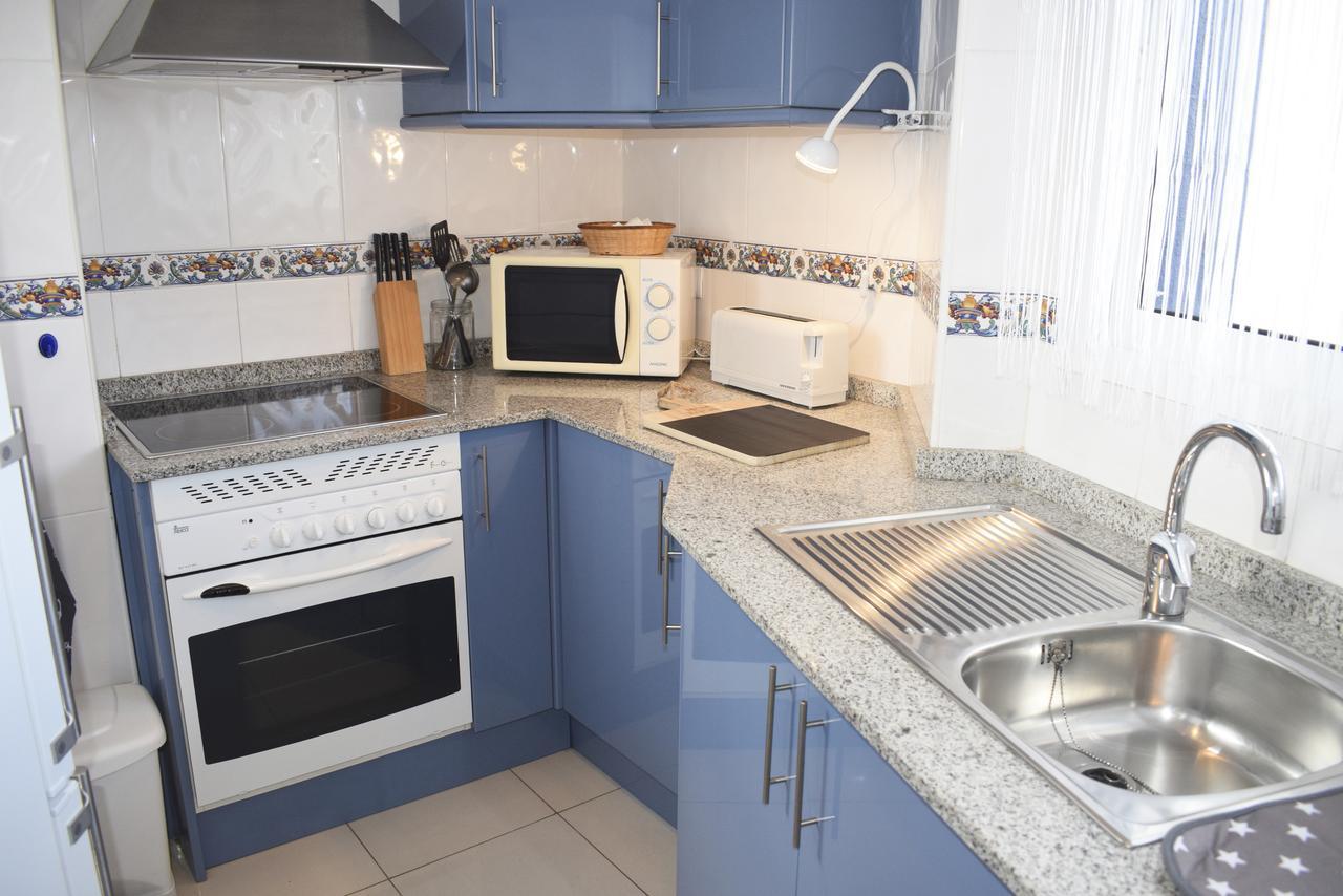 Апартаменты Anacasa Atico Mar Roja Medina Molins At2201 Дения Экстерьер фото