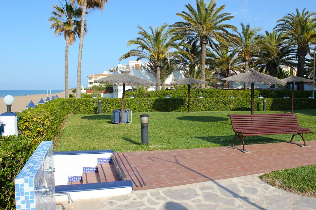 Апартаменты Anacasa Atico Mar Roja Medina Molins At2201 Дения Экстерьер фото
