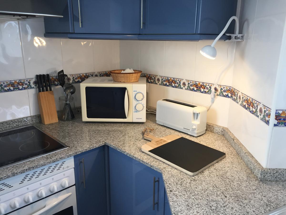 Апартаменты Anacasa Atico Mar Roja Medina Molins At2201 Дения Экстерьер фото