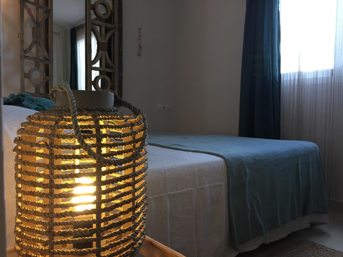 Апартаменты Anacasa Atico Mar Roja Medina Molins At2201 Дения Экстерьер фото